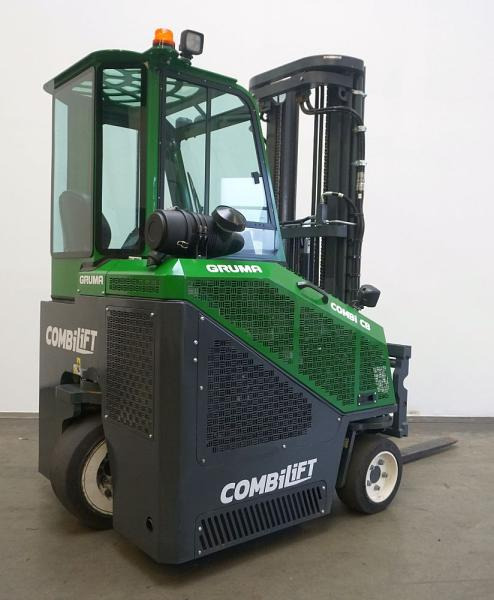 Combilift CB3000 - 4-way reach truck: picture 2