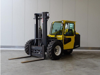 Combilift RT - Triplex - Allrad - DEMO - Rough terrain forklift: picture 1