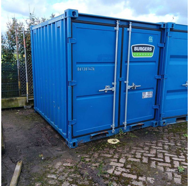 Leasing of Container 8FT Container 8FT: picture 1