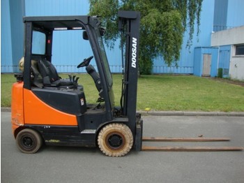 Forklift DOOSAN G20SC: picture 1