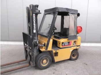 Diesel forklift DOOSAN G 18 S: picture 1