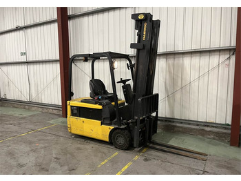 Electric forklift Daewoo B18T-2: picture 4