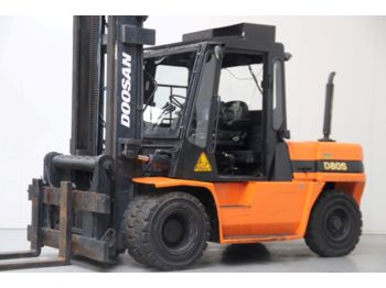 Doosan D80S-2 - Diesel forklift