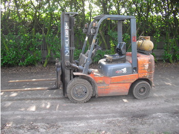 HELI 3.5 TON - Diesel forklift