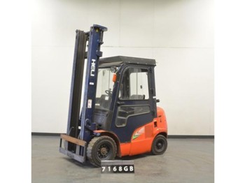 Heli CPCD25 - Diesel forklift