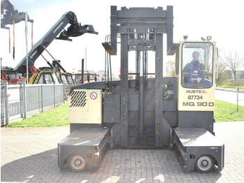 Hubtex MQ90D - Electric forklift
