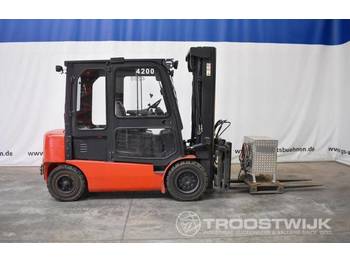 Doosan B50X-5 - Forklift