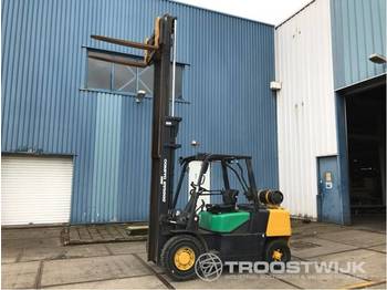 Doosan G40SC-2 LP - Forklift