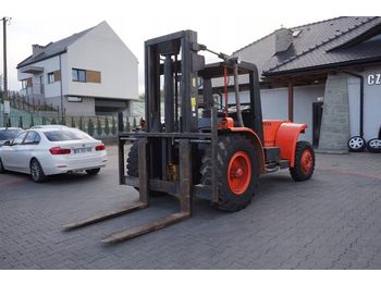 HYSTER H180E PERKINS 8T - Forklift