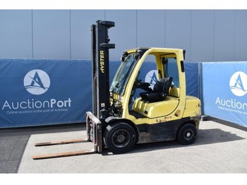 Forklift Hyster H3 0ft From Belgium 3000 Eur For Sale Id 4649768