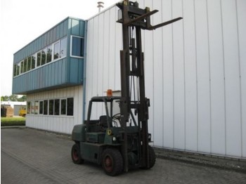 Hyster H4.00XL - Forklift