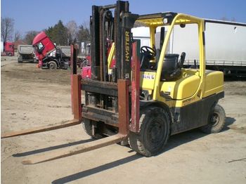 Hyster H5.0FT - Forklift