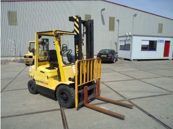 Hyster H.200 XM - 2.000 Kg - 2549 uur - perfecte staat - Forklift