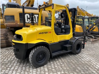 Hyster H 7.0 FT - Forklift