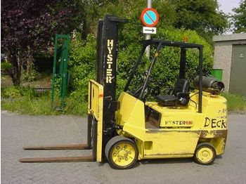 Hyster S4.00XL - Forklift
