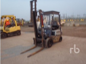 Komatsu FG15DT-15 - Forklift