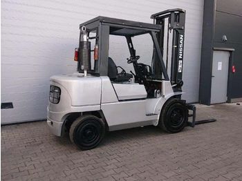 Forklift Nissan F04d40q From Germany 14200 Eur For Sale Id 4670002