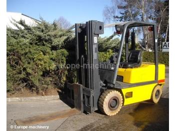 OM D30 - Forklift