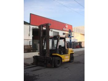 OM DI80C - Forklift