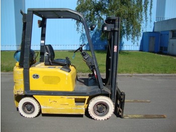 OM G18 - Forklift