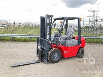 PLUS POWER VTDD-25 (Unused) - Forklift