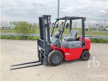 PLUS POWER VTDD-25 (Unused) - Forklift