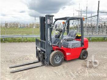 PLUS POWER VTDD-25 (Unused) - Forklift