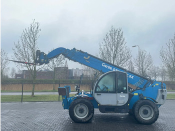 Genie GTH 4017 SX | HYDRAULIC FORKS | 4 TON | 17 METER - Telescopic handler: picture 1