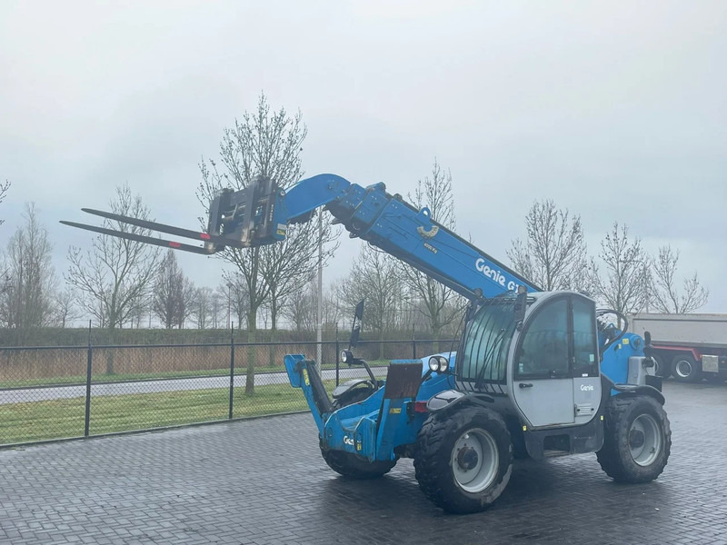 Genie GTH 4017 SX | HYDRAULIC FORKS | 4 TON | 17 METER - Telescopic handler: picture 2