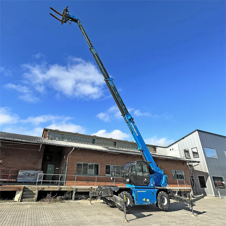 Genie GTH -5021R - Telescopic handler: picture 3