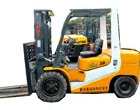 Good condition Used TCM FD30 diesel forklift Used FD30  FD50 FD80 FD70 Forklift with cheap price - Forklift: picture 1