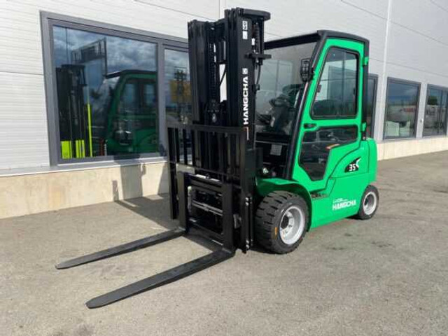 HC XC CPD35-XD4-SI26 | Official dealer - Electric forklift: picture 1