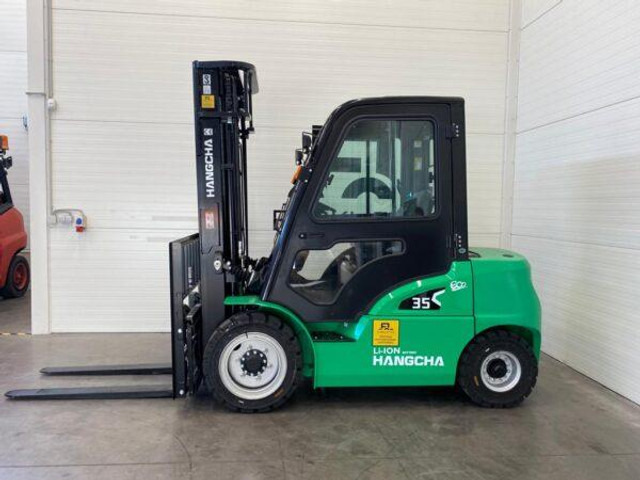 HC XE CPD35-XEY2-SI | Official Hangcha dealer - Electric forklift: picture 3