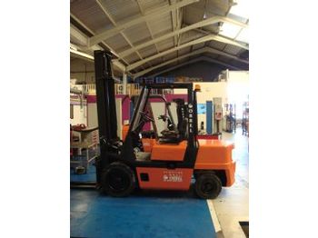 Forklift HYSTER H300 XLX: picture 1