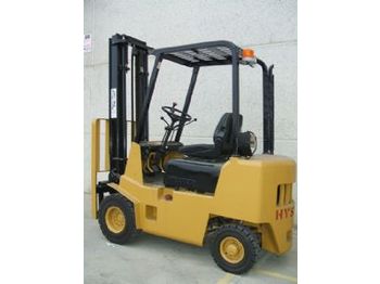 Forklift HYSTER H-150 XL: picture 1