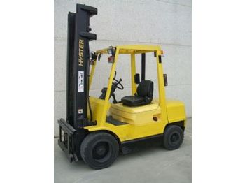 Forklift HYSTER H 200 XM: picture 1
