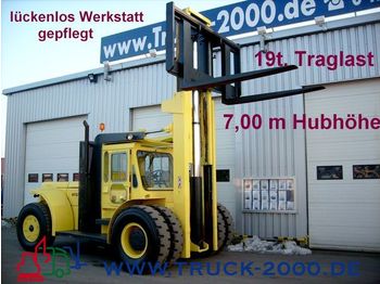 Material handling equipment HYSTER H 460 B 19 t.Traglast 7m Hubhöhe Neuzustand: picture 1