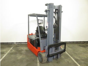 Electric forklift Heli CPD18SCQ: picture 1