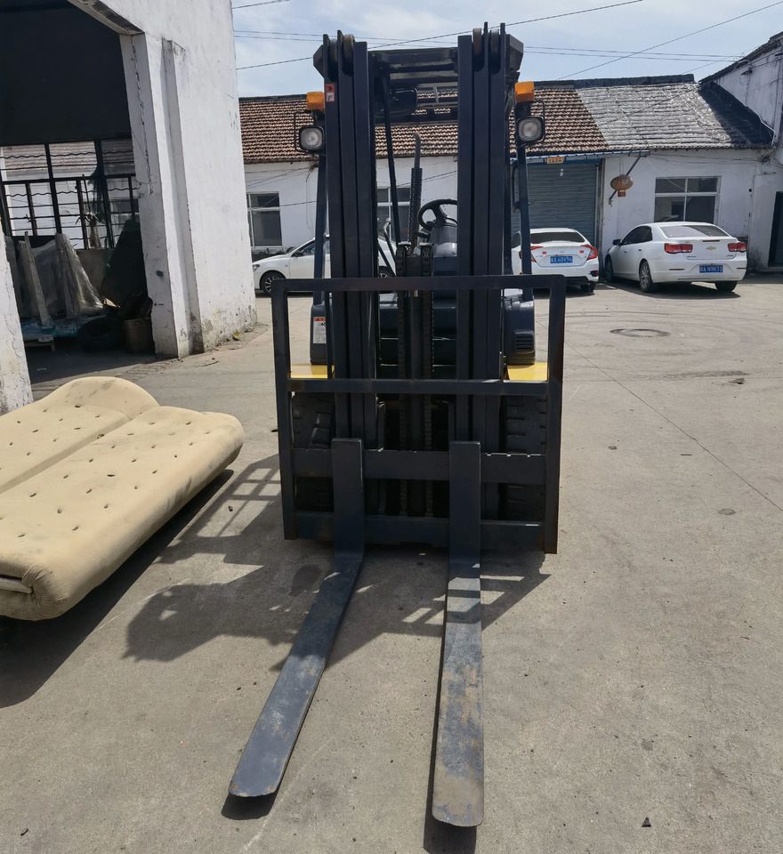 High Quality Komatsu 3ton Forklift Used 3 ton 5 Ton Forklift Truck For Sale - Forklift: picture 5