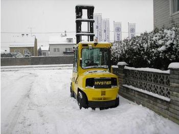 Forklift Hyster 400: picture 1