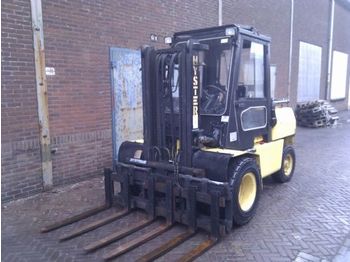 Forklift Hyster 4.5 ton: picture 1