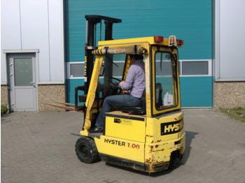 Forklift Hyster A1.00XL 1T: picture 1