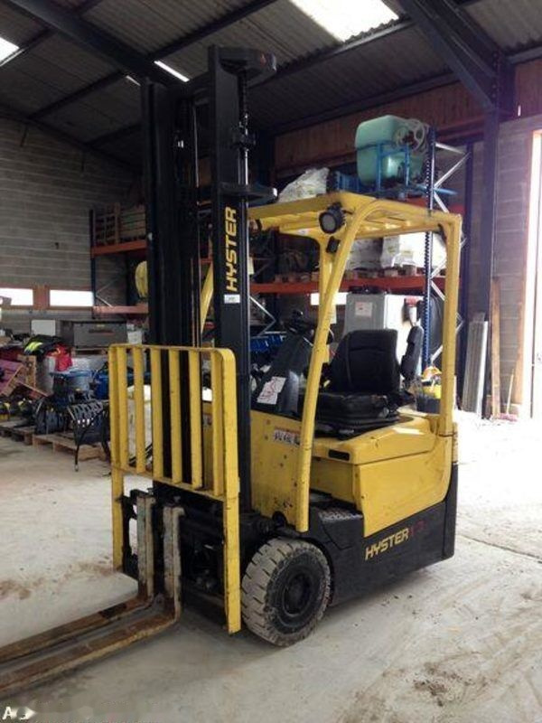 Hyster A1.3 XNT - Forklift: picture 1