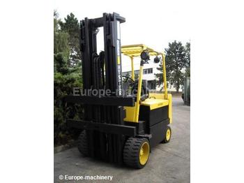 Forklift Hyster E5.50XL: picture 1