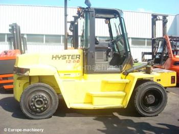 Forklift Hyster H12.00XM: picture 1