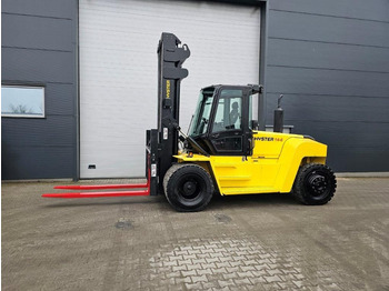 Hyster H14XM-6 - Forklift: picture 1