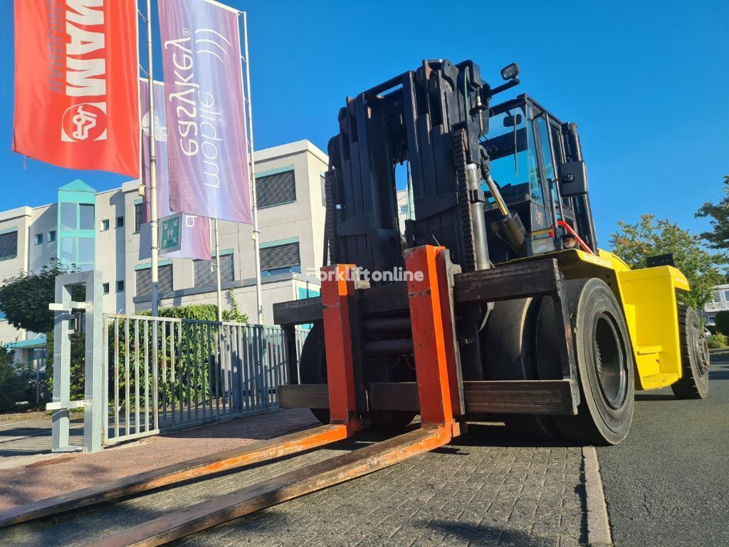 Hyster H16XM12 - Forklift: picture 3