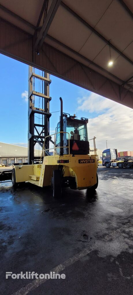 Hyster H22-12EC - Container handler: picture 5