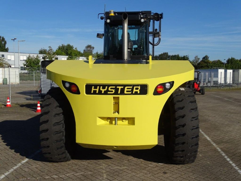 Diesel forklift Hyster H32XM-12/MIETE: picture 3