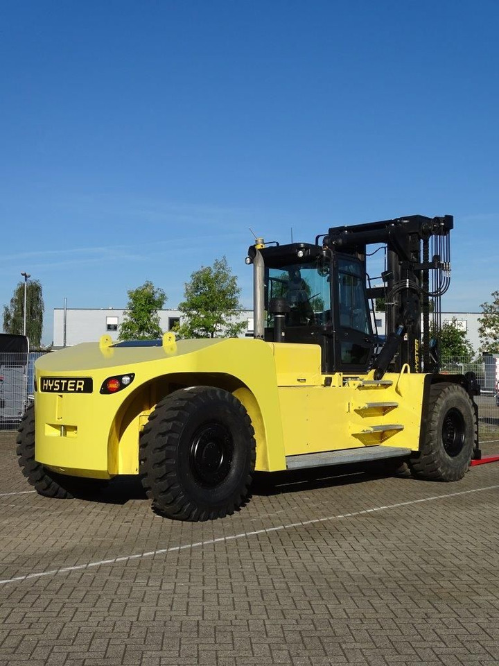 Diesel forklift Hyster H32XM-12/MIETE: picture 2